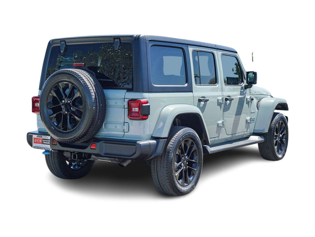 Thumbnail: 2023 Jeep Wrangler - 19