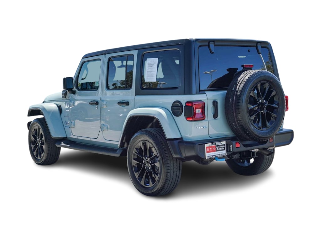 Thumbnail: 2023 Jeep Wrangler - 3