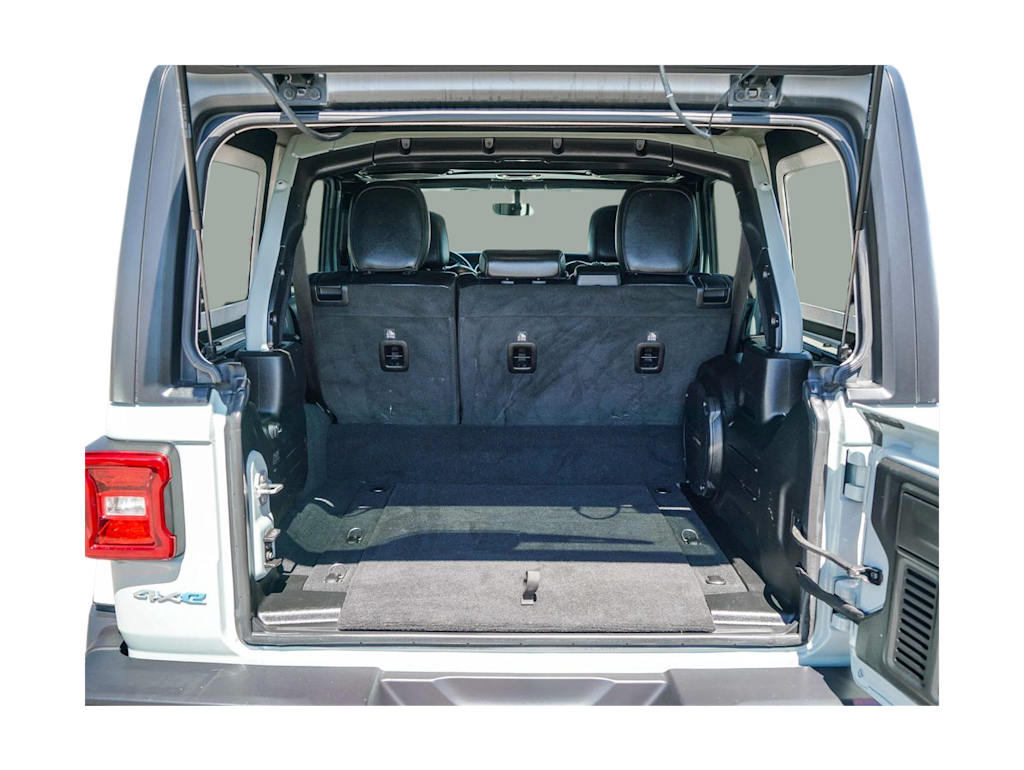 Thumbnail: 2023 Jeep Wrangler - 16