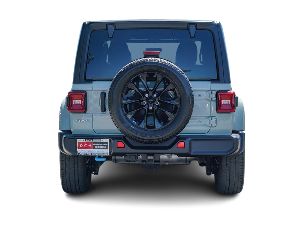 Thumbnail: 2023 Jeep Wrangler - 4