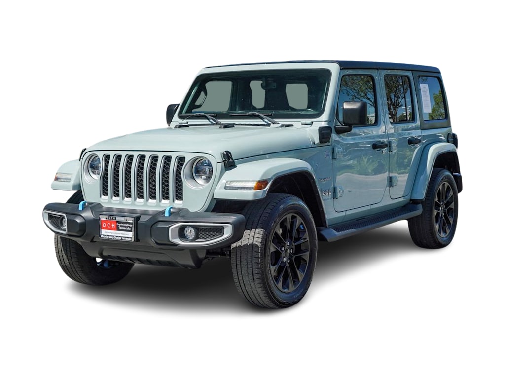 Thumbnail: 2023 Jeep Wrangler - 18