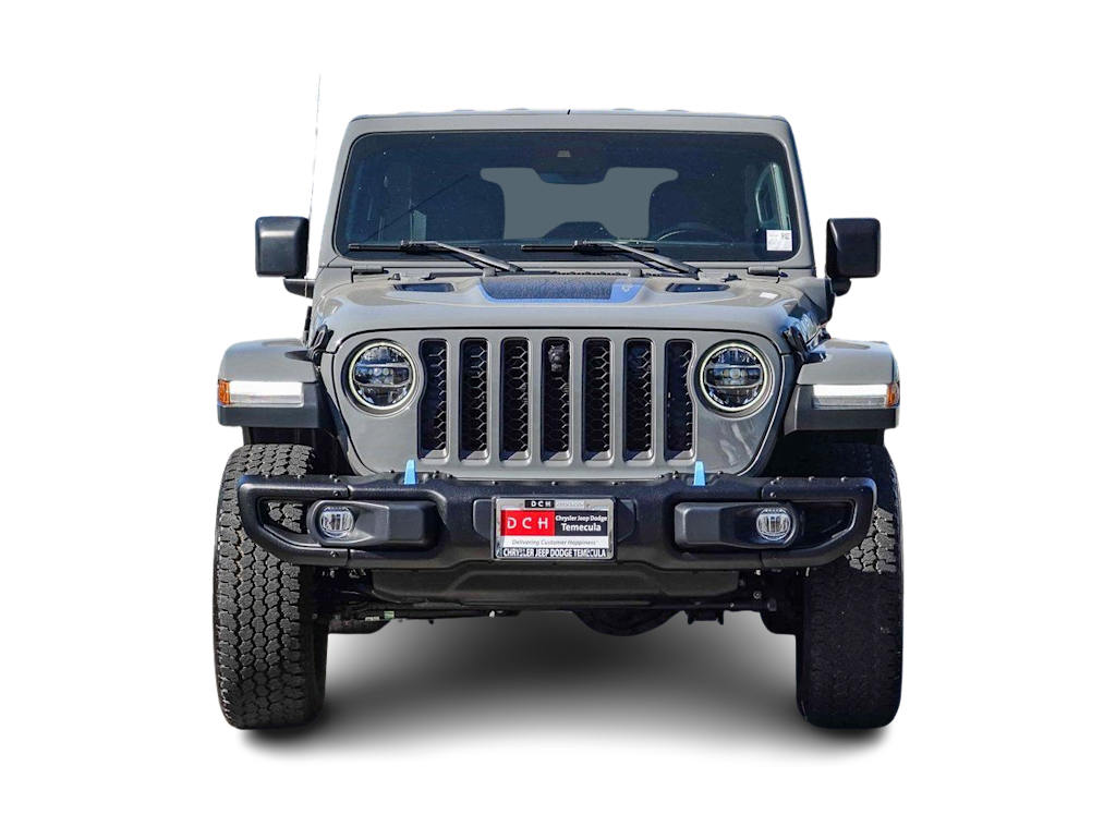 Thumbnail: 2021 Jeep Wrangler - 5