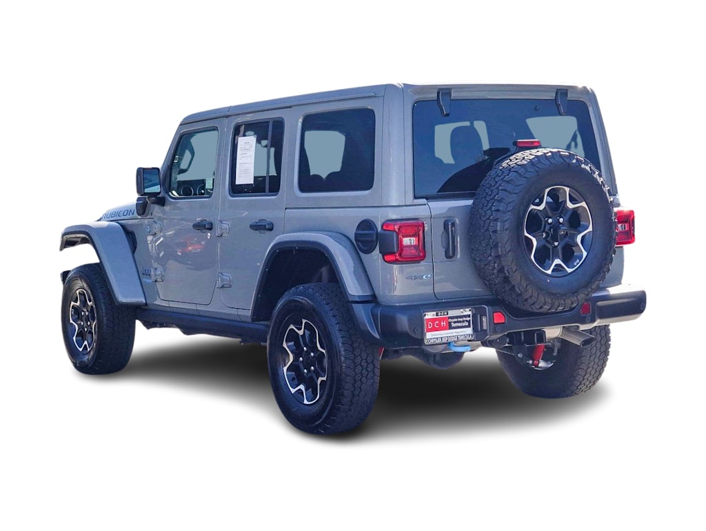 Thumbnail: 2021 Jeep Wrangler - 3