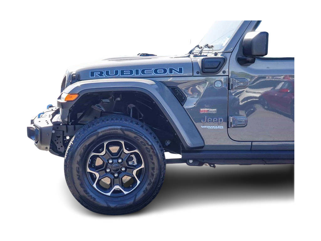 Thumbnail: 2021 Jeep Wrangler - 21