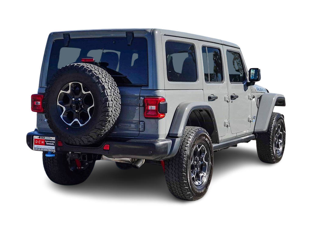 Thumbnail: 2021 Jeep Wrangler - 18