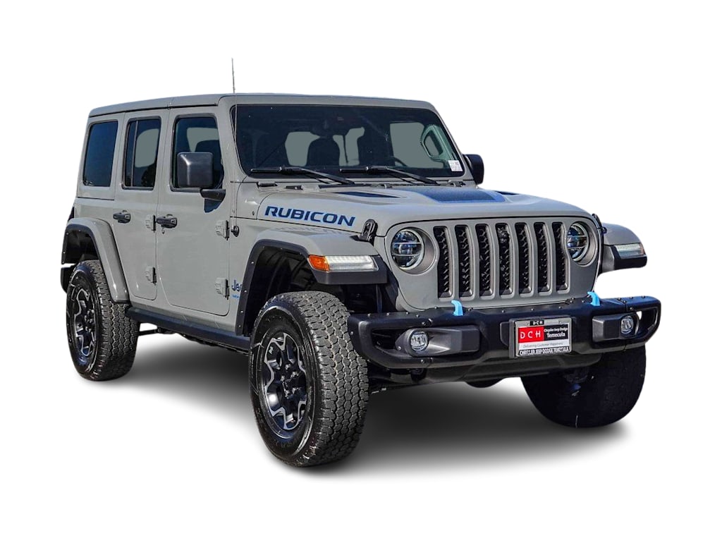 Thumbnail: 2021 Jeep Wrangler - 17