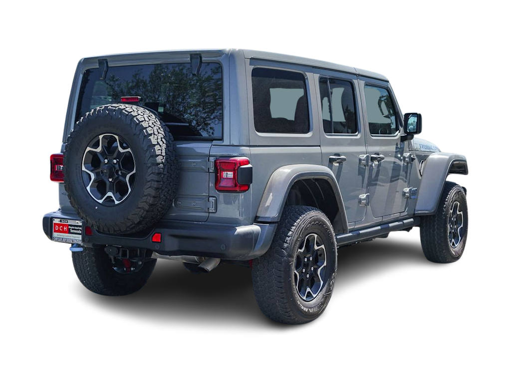 Thumbnail: 2021 Jeep Wrangler - 18