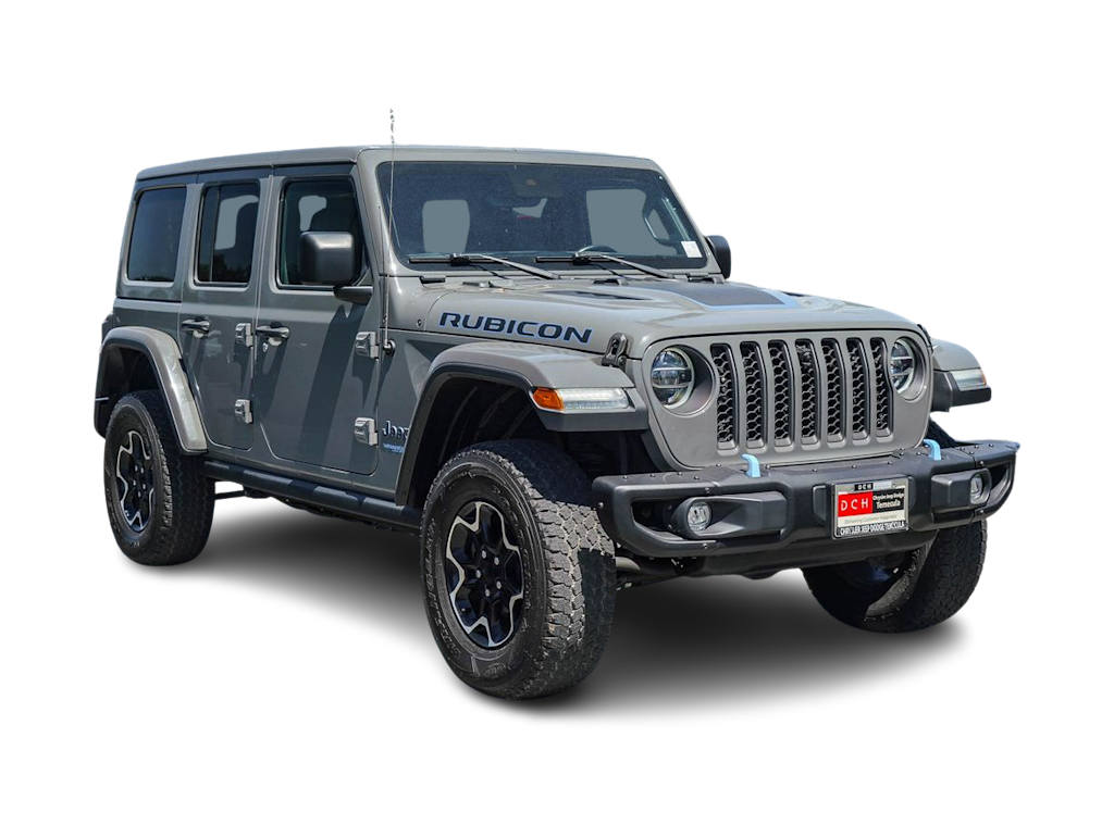 Thumbnail: 2021 Jeep Wrangler - 17