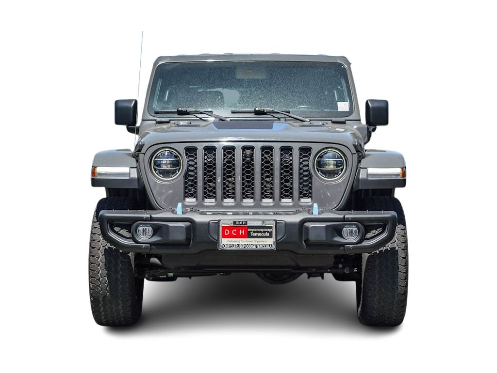 Thumbnail: 2021 Jeep Wrangler - 5