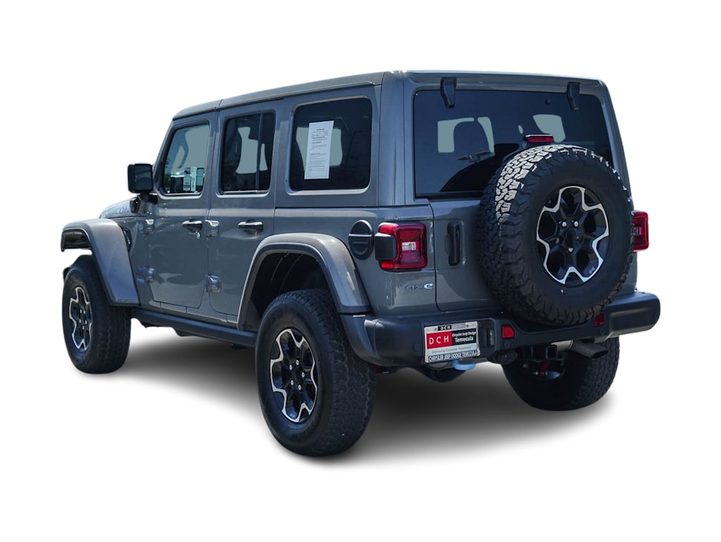 Thumbnail: 2021 Jeep Wrangler - 3
