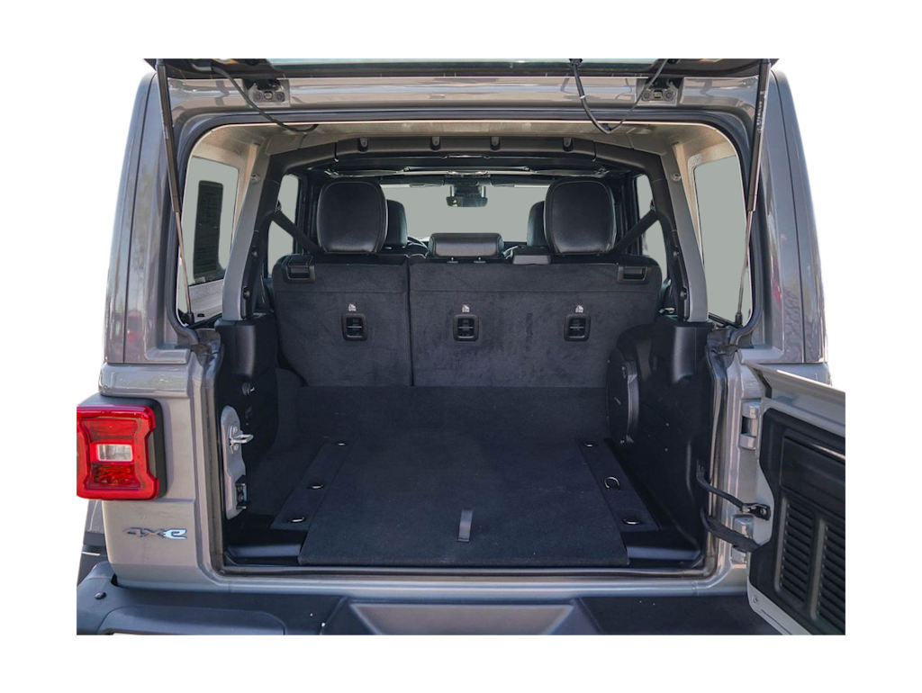 Thumbnail: 2021 Jeep Wrangler - 14