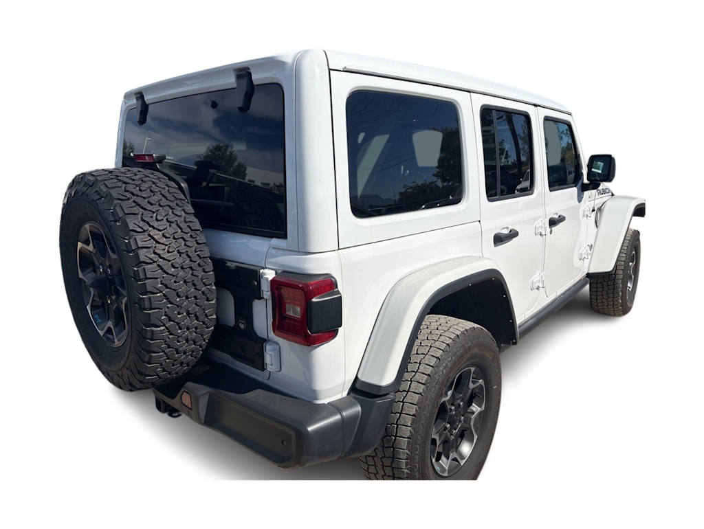 Thumbnail: 2022 Jeep Wrangler - 11