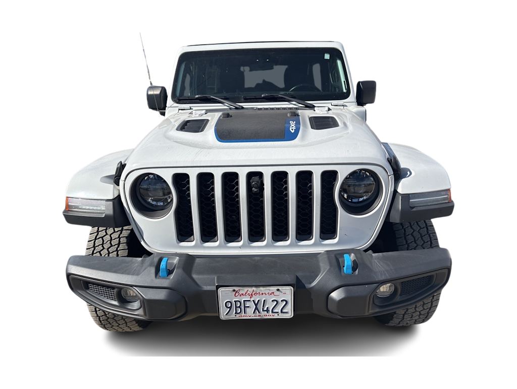 Thumbnail: 2022 Jeep Wrangler - 4