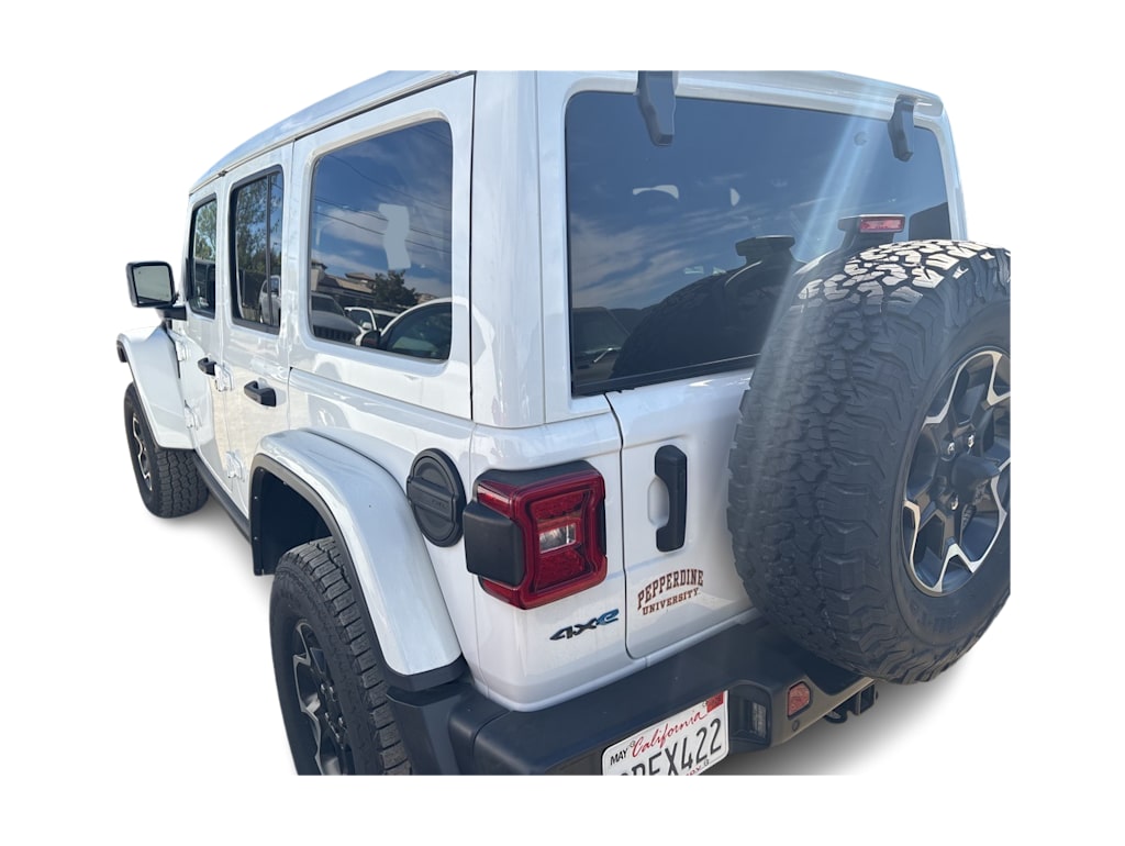 Thumbnail: 2022 Jeep Wrangler - 3