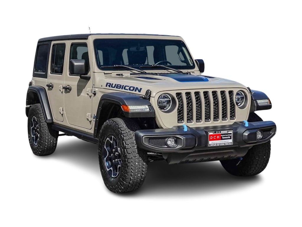 Thumbnail: 2022 Jeep Wrangler - 19