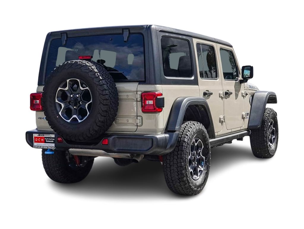 Thumbnail: 2022 Jeep Wrangler - 20