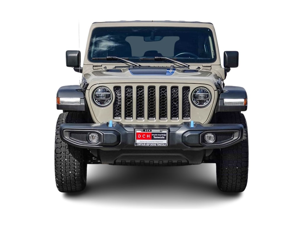 Thumbnail: 2022 Jeep Wrangler - 6