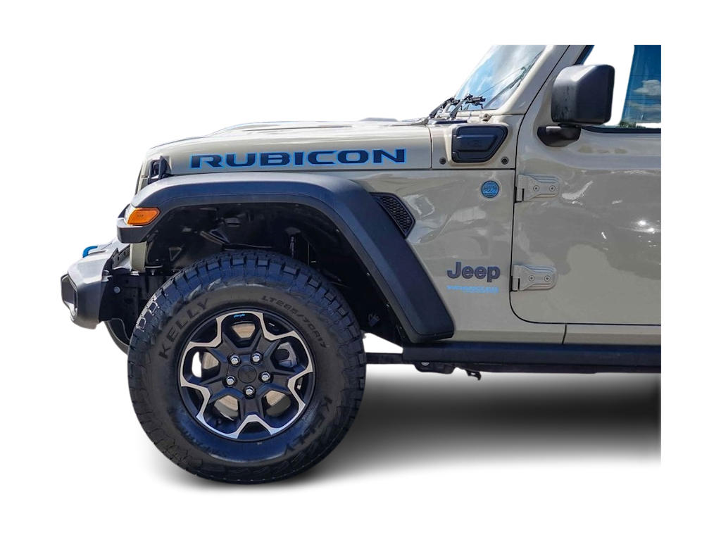 Thumbnail: 2022 Jeep Wrangler - 3