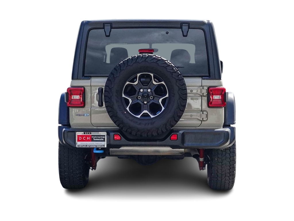 Thumbnail: 2022 Jeep Wrangler - 5