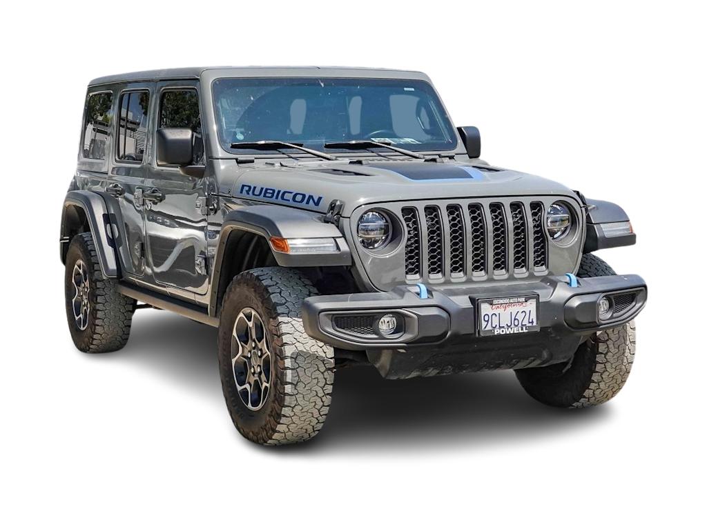 Thumbnail: 2022 Jeep Wrangler - 7