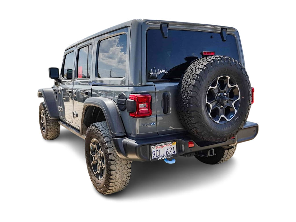 Thumbnail: 2022 Jeep Wrangler - 3