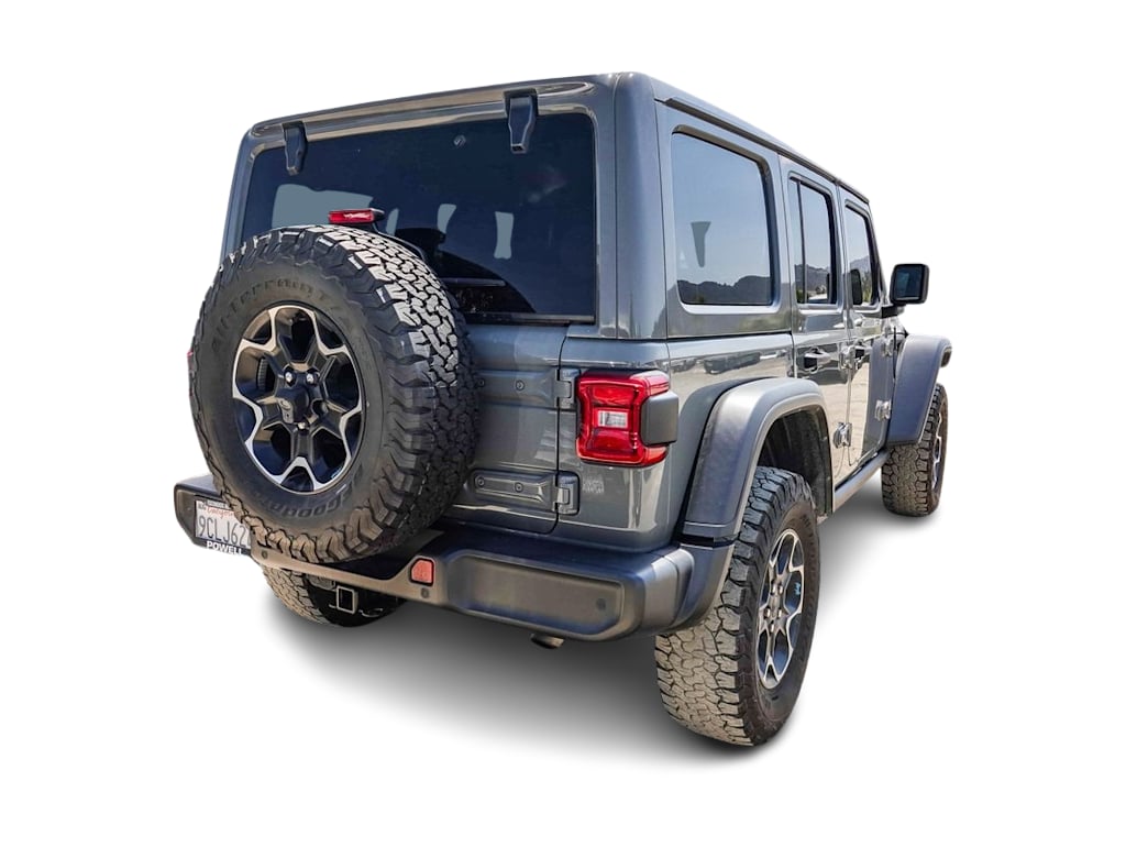 Thumbnail: 2022 Jeep Wrangler - 12