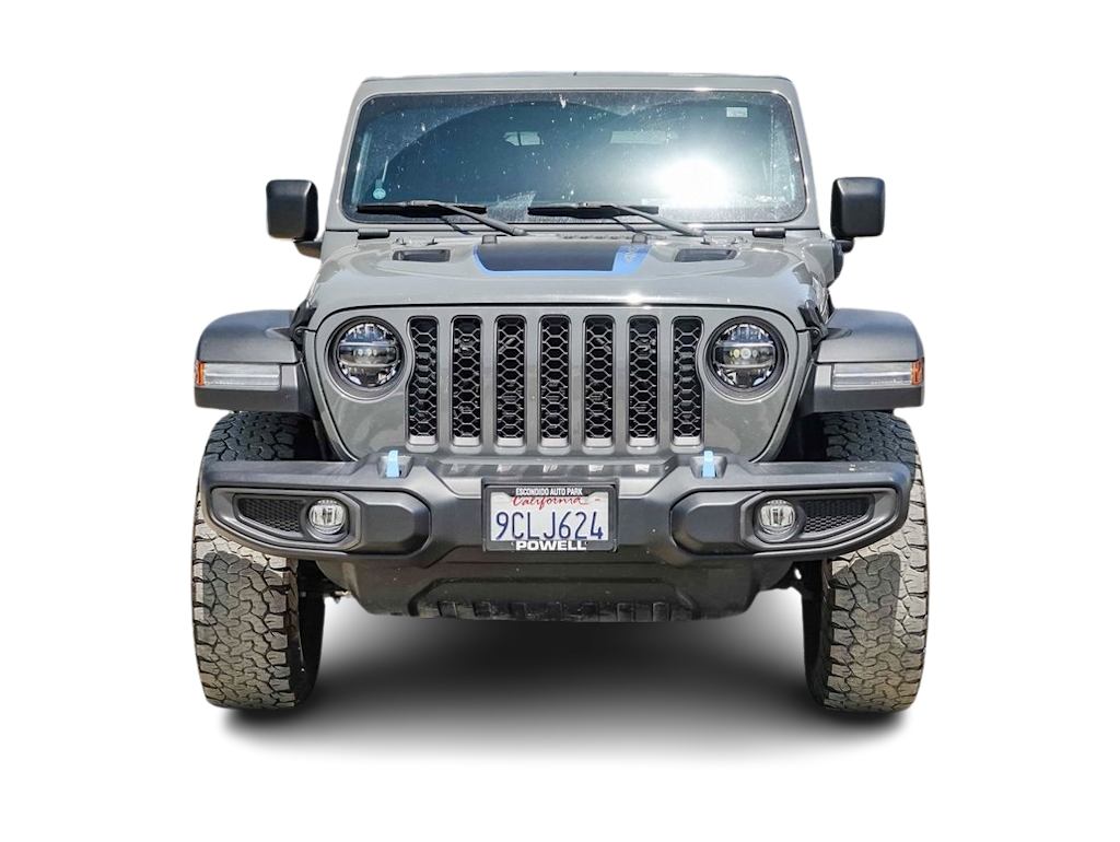 Thumbnail: 2022 Jeep Wrangler - 4