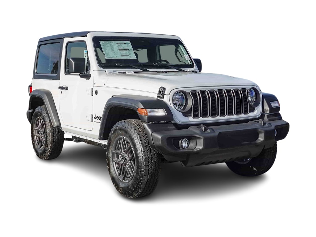 Thumbnail: 2026 Jeep Wrangler - 18
