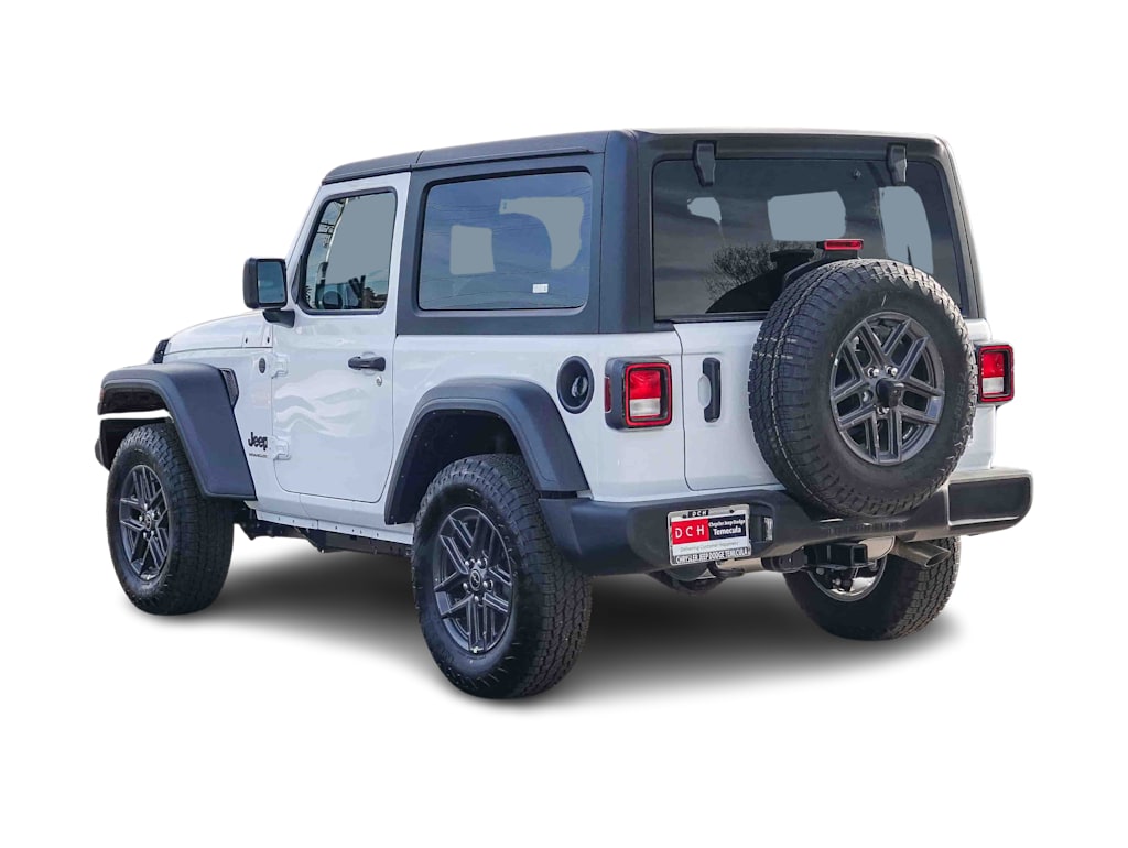 Thumbnail: 2026 Jeep Wrangler - 3