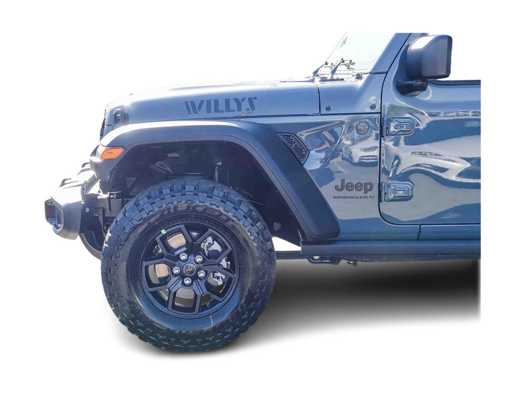 Thumbnail: 2026 Jeep Wrangler - 21