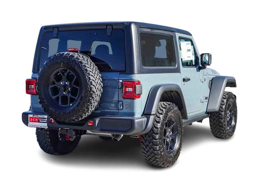 Thumbnail: 2026 Jeep Wrangler - 19