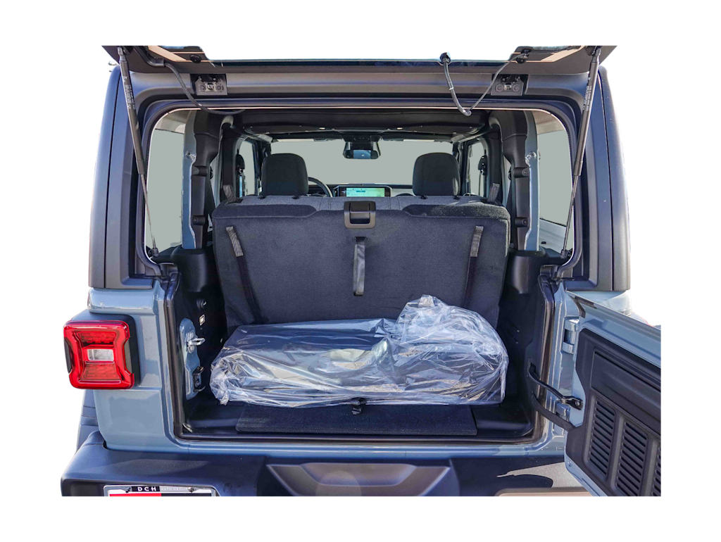 Thumbnail: 2026 Jeep Wrangler - 16