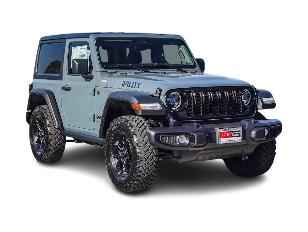 Thumbnail: 2026 Jeep Wrangler - 18