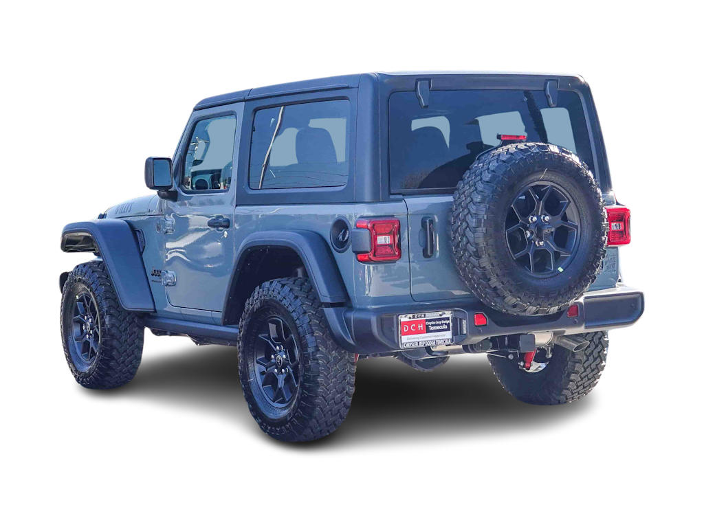 Thumbnail: 2026 Jeep Wrangler - 3