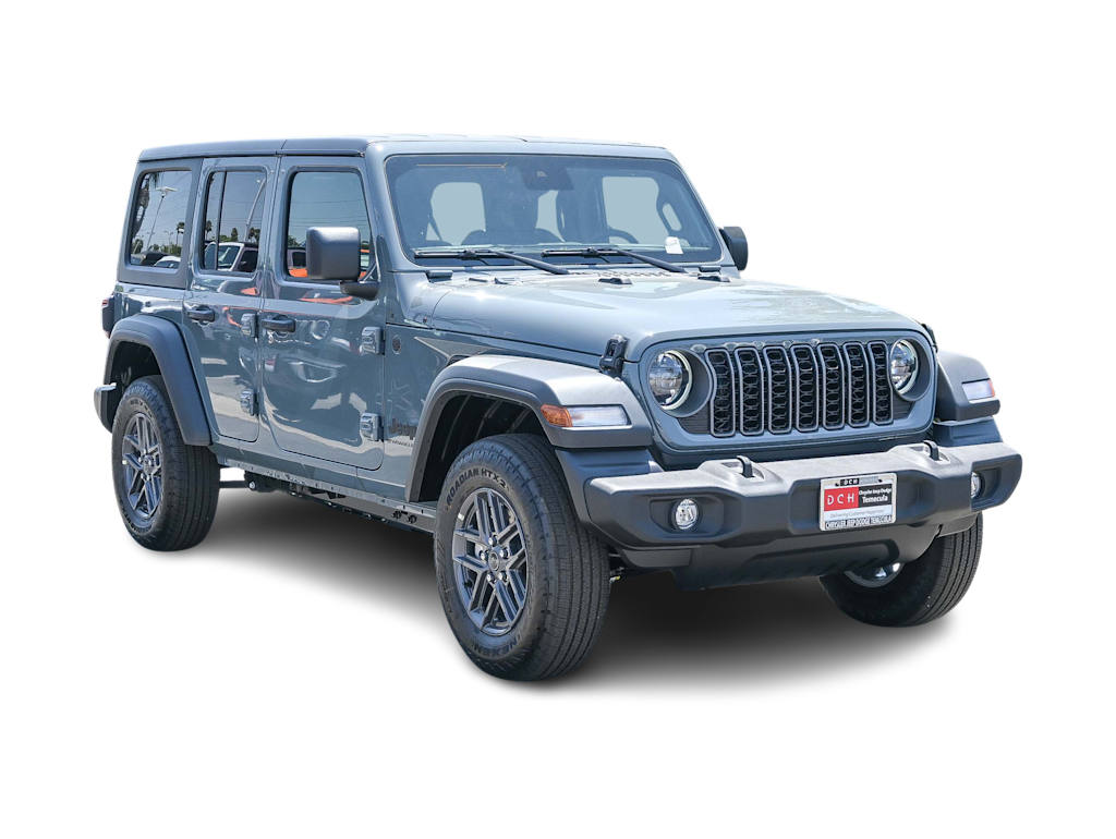 Thumbnail: 2025 Jeep Wrangler - 19