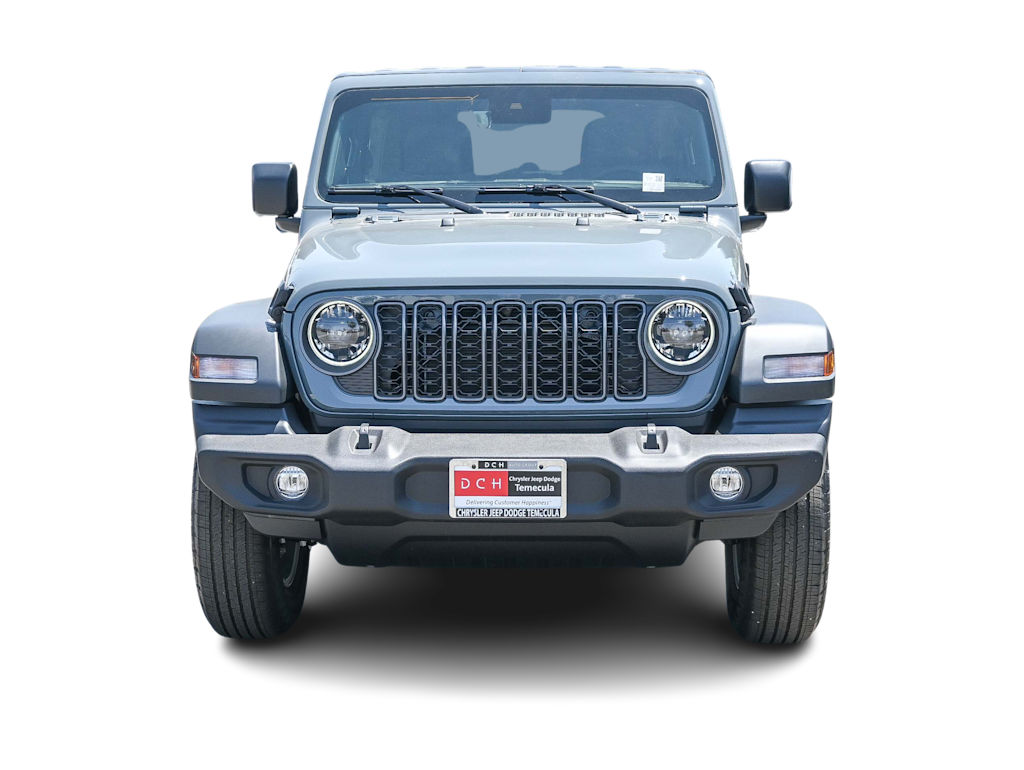 Thumbnail: 2025 Jeep Wrangler - 5
