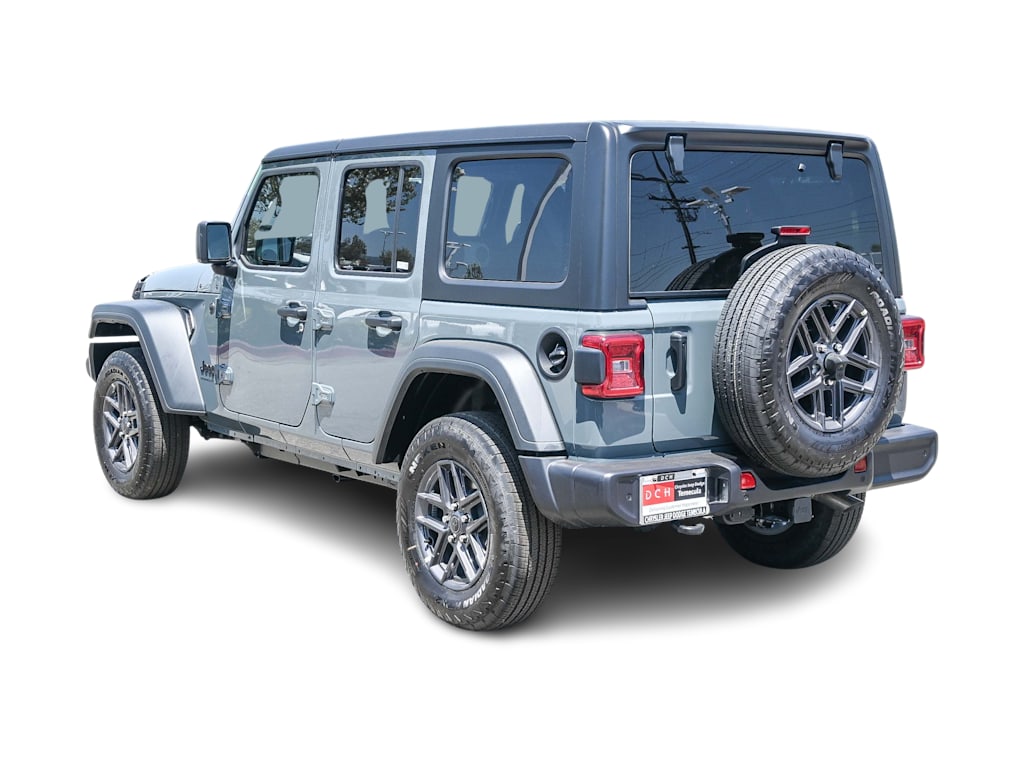Thumbnail: 2025 Jeep Wrangler - 3