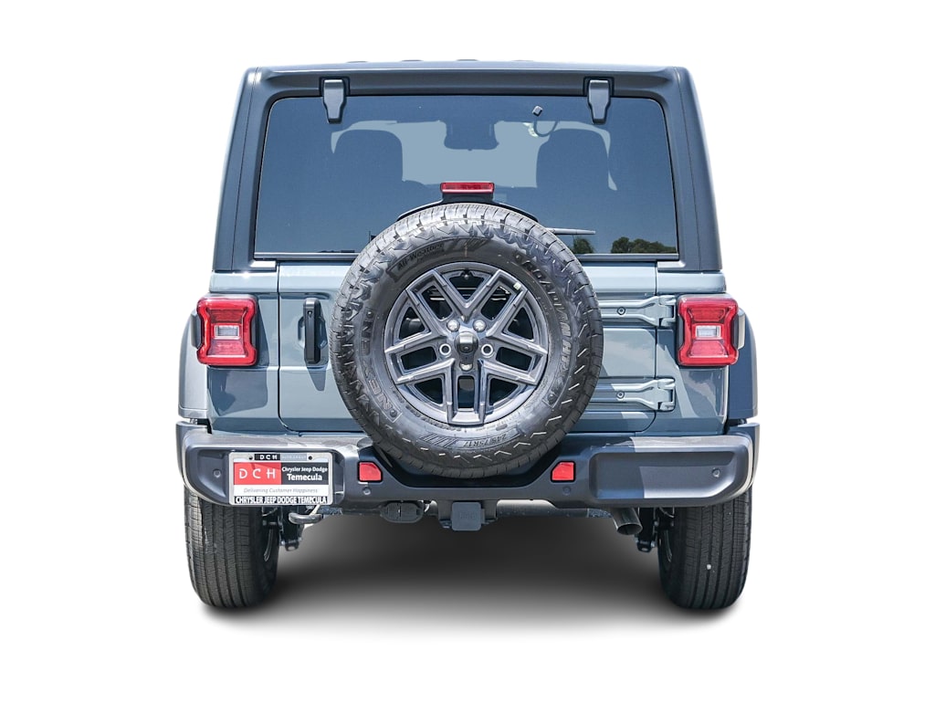 Thumbnail: 2025 Jeep Wrangler - 4
