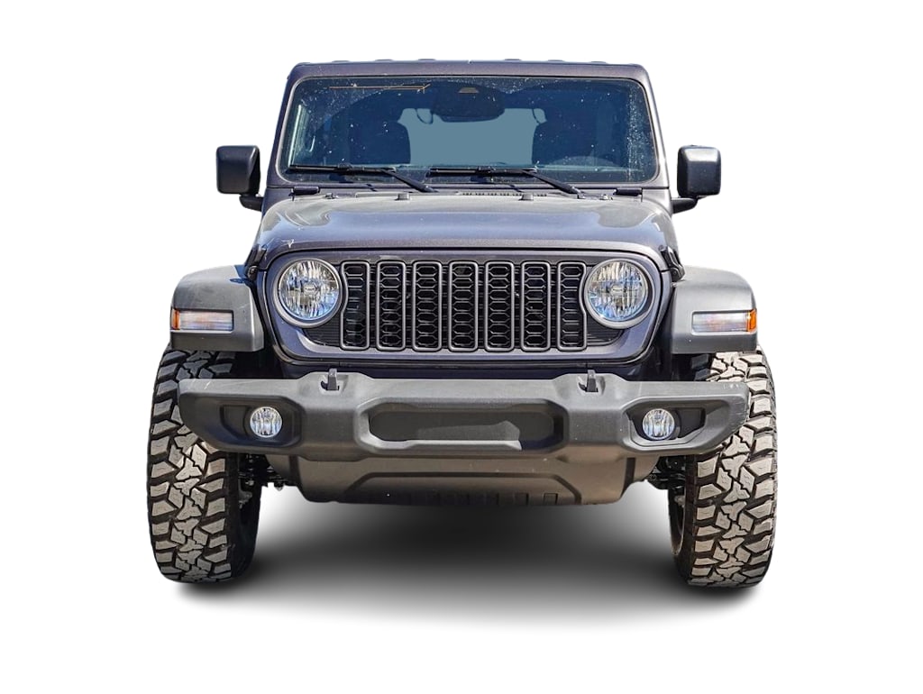 Thumbnail: 2026 Jeep Wrangler - 3
