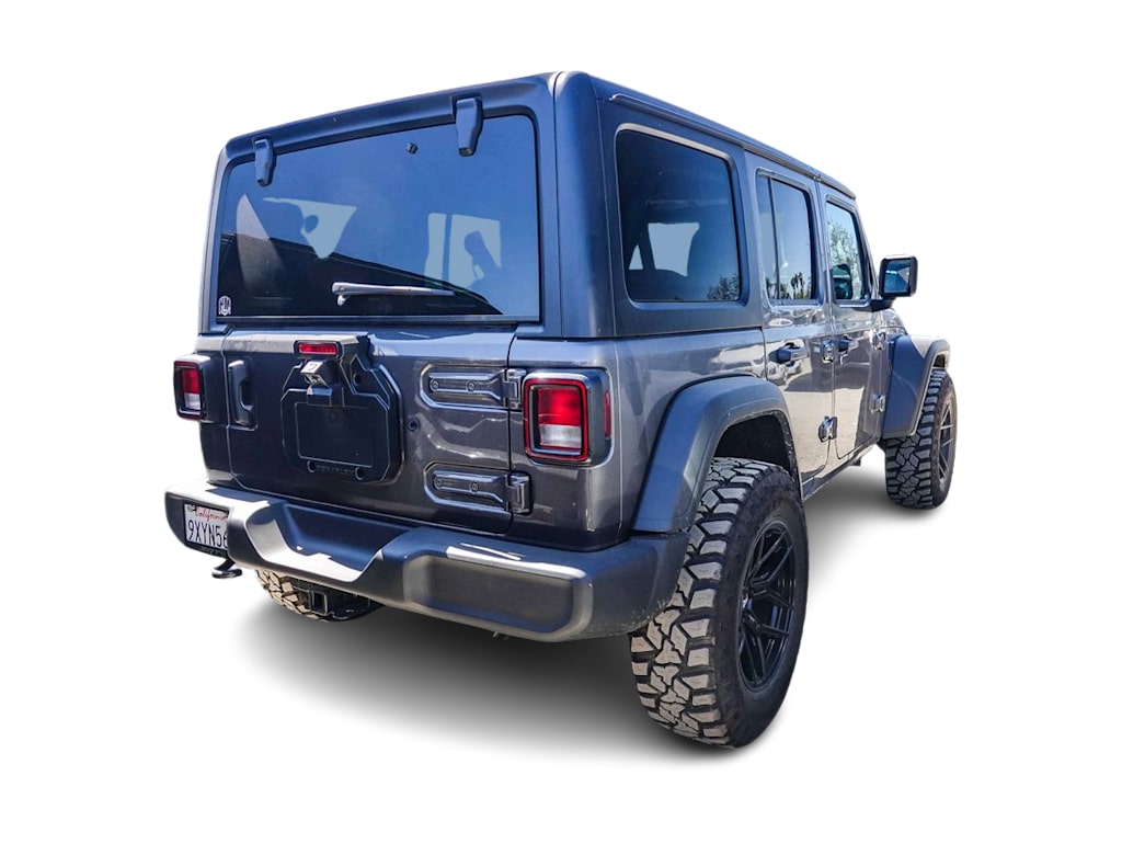 Thumbnail: 2026 Jeep Wrangler - 12