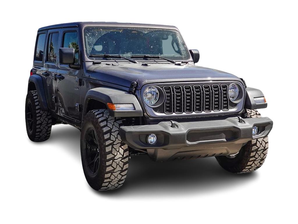 Thumbnail: 2026 Jeep Wrangler - 8