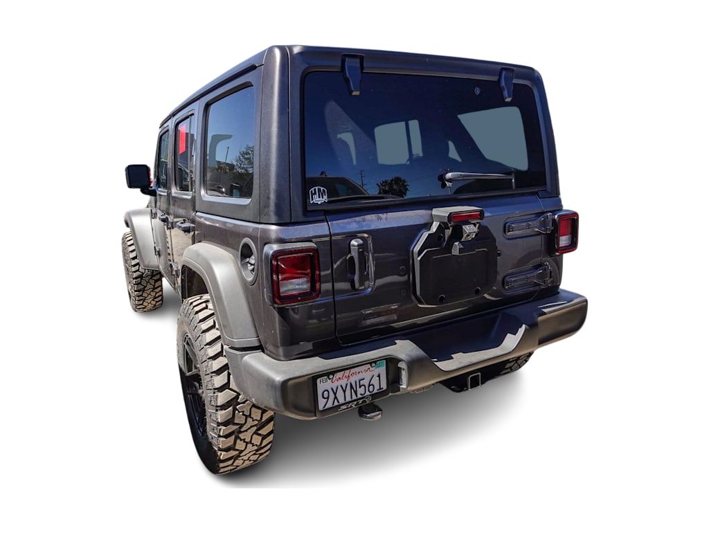 Thumbnail: 2026 Jeep Wrangler - 2