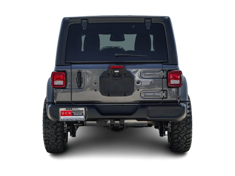 Thumbnail: 2026 Jeep Wrangler - 5