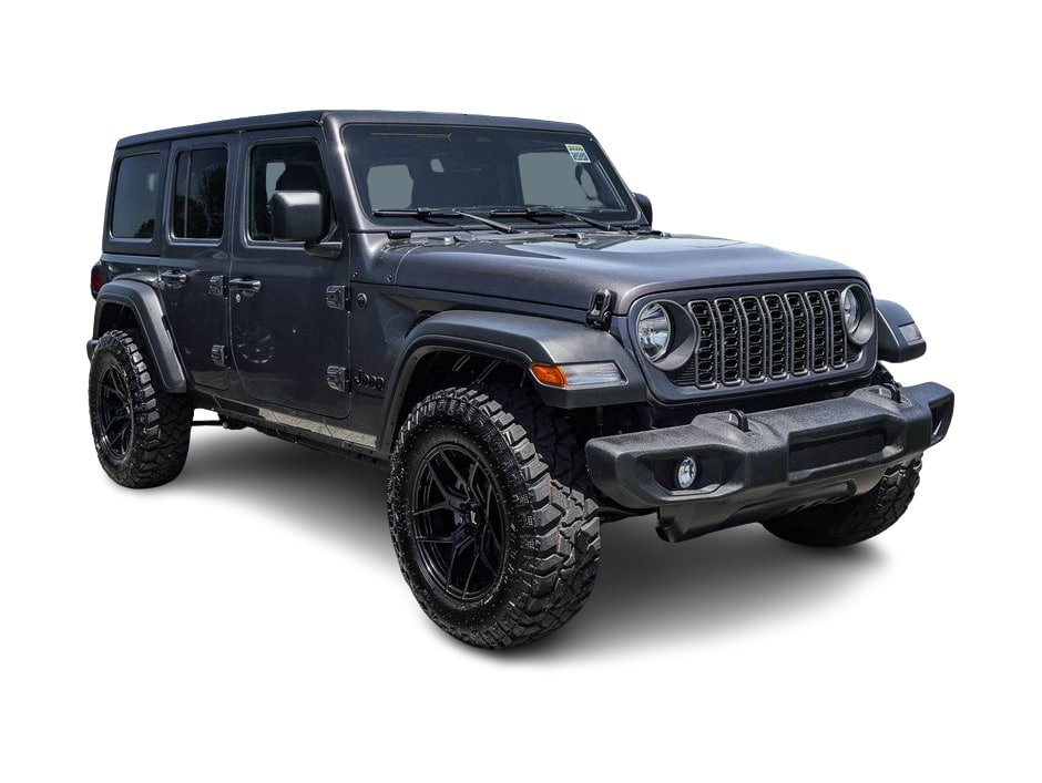 Thumbnail: 2026 Jeep Wrangler - 19