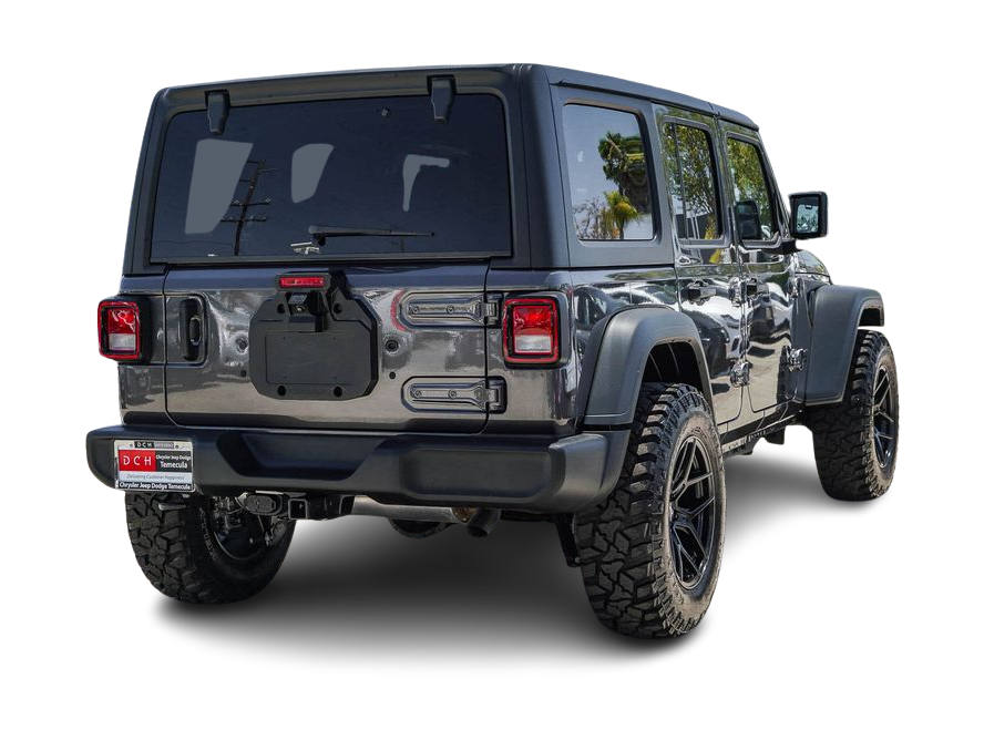 Thumbnail: 2026 Jeep Wrangler - 20
