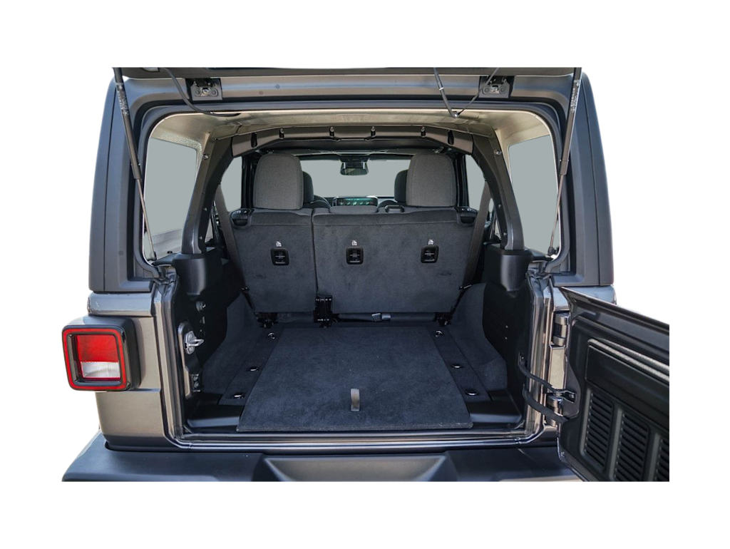 Thumbnail: 2026 Jeep Wrangler - 16