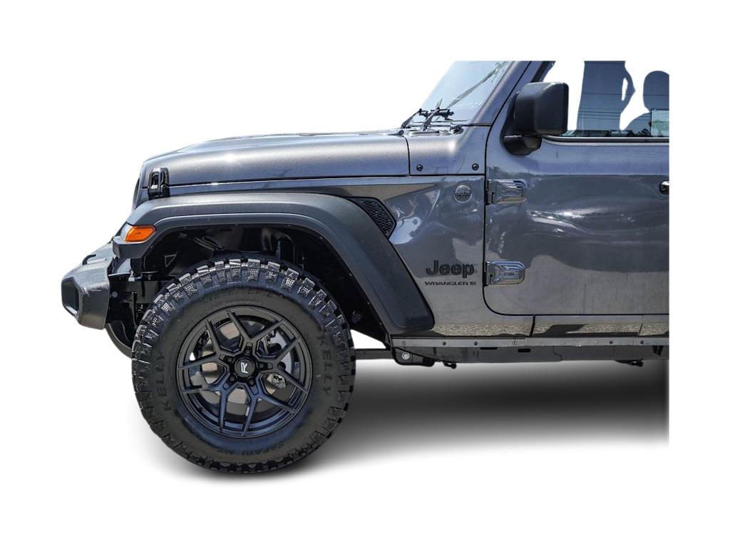 Thumbnail: 2026 Jeep Wrangler - 3