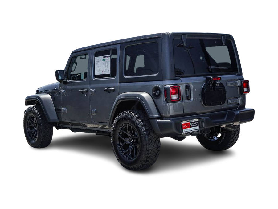 Thumbnail: 2026 Jeep Wrangler - 4