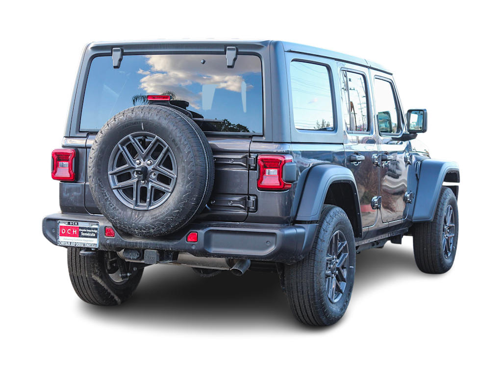 2024 Jeep Wrangler Sport 18