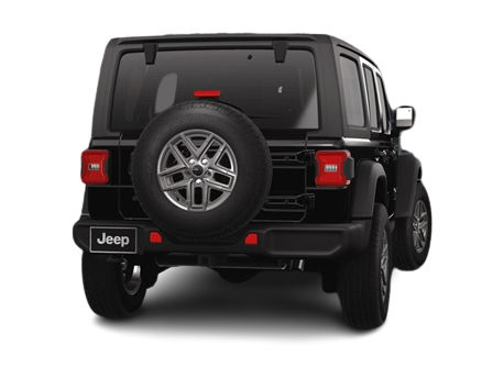 2024 Jeep Wrangler Sport 14